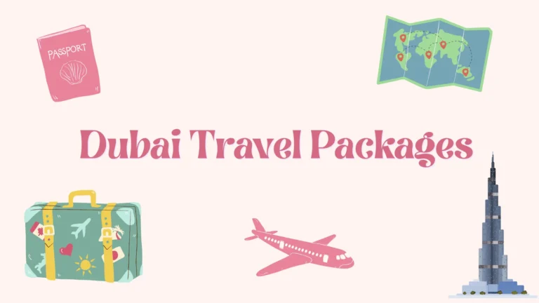 Dubai Travel Packages