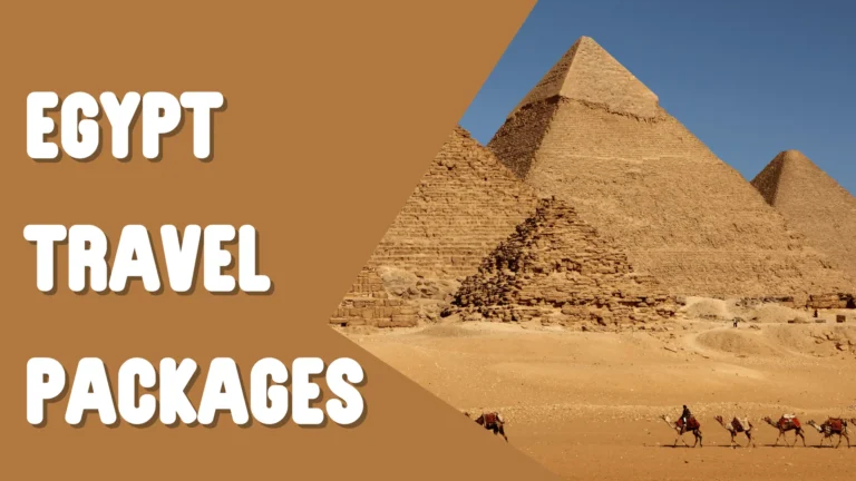 Egypt Travel Packages