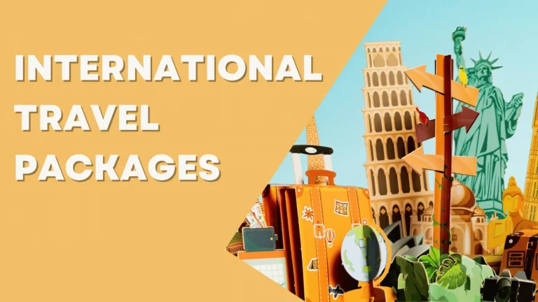 International Travel Packages