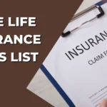 State Life Insurance Plans List