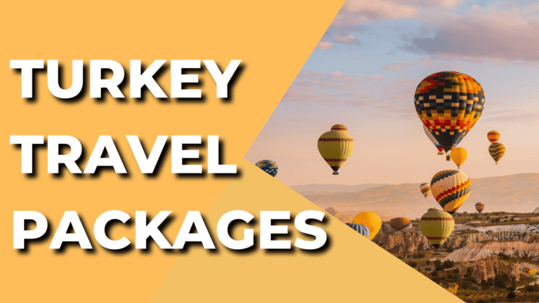 Turkey Travel Packages