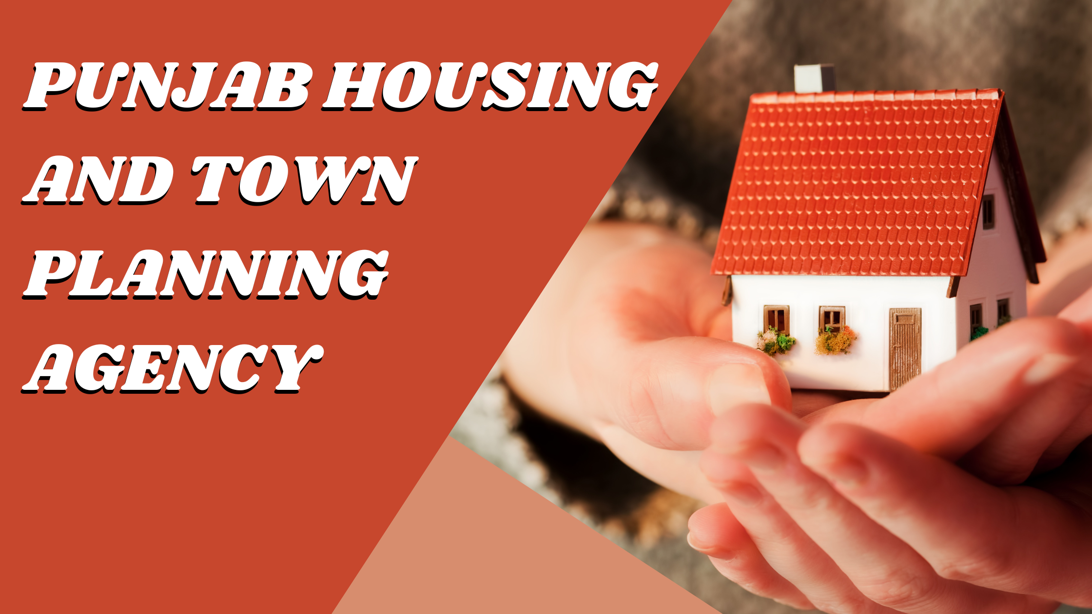Punjab Housing and Town Planning Agency